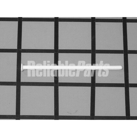 Whirlpool WP3372028 Whirlpool Hinge Pin WP3372028